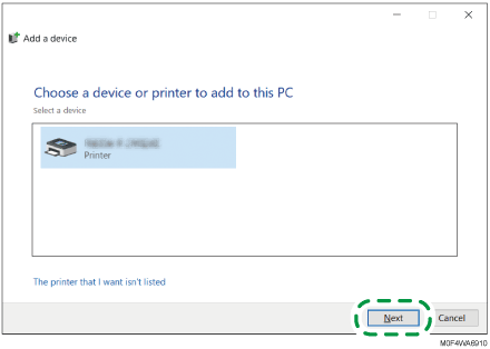 Driver screen illustration