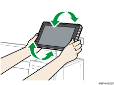 Main unit illustration