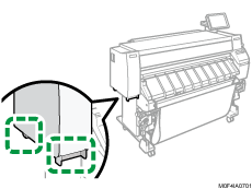 Handles illustration