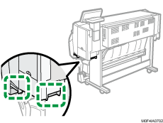 Handles illustration