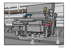 Machine Illustration