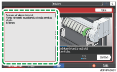 Käyttöpaneelin näyttö