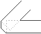 Illustrazione di una giunzione triangolare