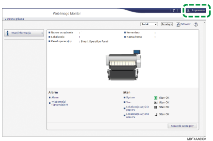 Ilustracja ekranu przeglądarki internetowej