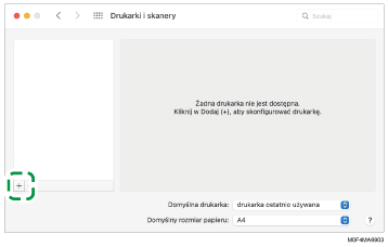 Ilustracja ekranu sterownika
