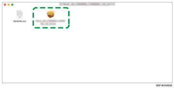 Иллюстрация окна драйвера