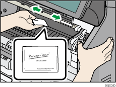 Illustrazione della macchina