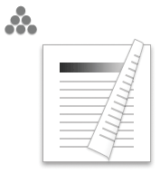 Illustrazione della schermata sul pannello di controllo