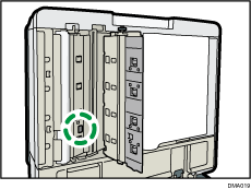 Illustration de l'appareil