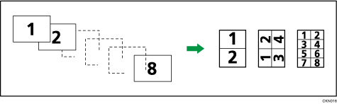 Illustrazione di Combina