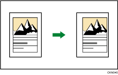 Illustrazione della Regolazione margine