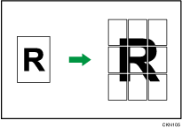 Illustrazione di 1 pagina su 9 fogli