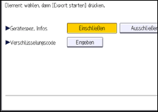 Abbildung Bedienfeld-Display