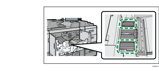 Machine illustration