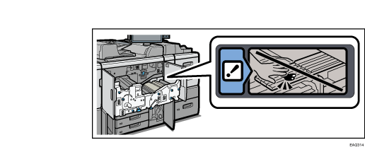 Drawer unit illustration