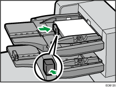 Interposer illustration numbered callout illustration