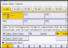 Abbildung Bedienfeld-Display