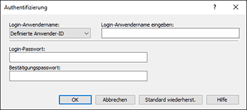Abbildung Betriebssystembildschirm