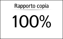 Illustrazione della schermata sul pannello operativo