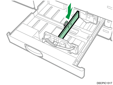 Illustrazione del vassoio 2
