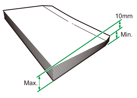 Illustrazione di buste