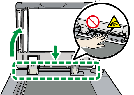 Illustrazione dell'unit&agrave; principale