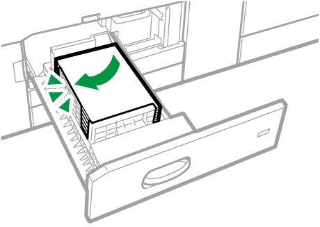 Illustrazione del vassoio 1