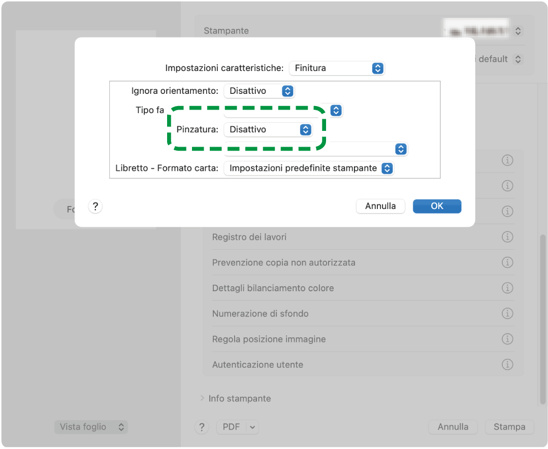 Illustrazione schermata sistema operativo