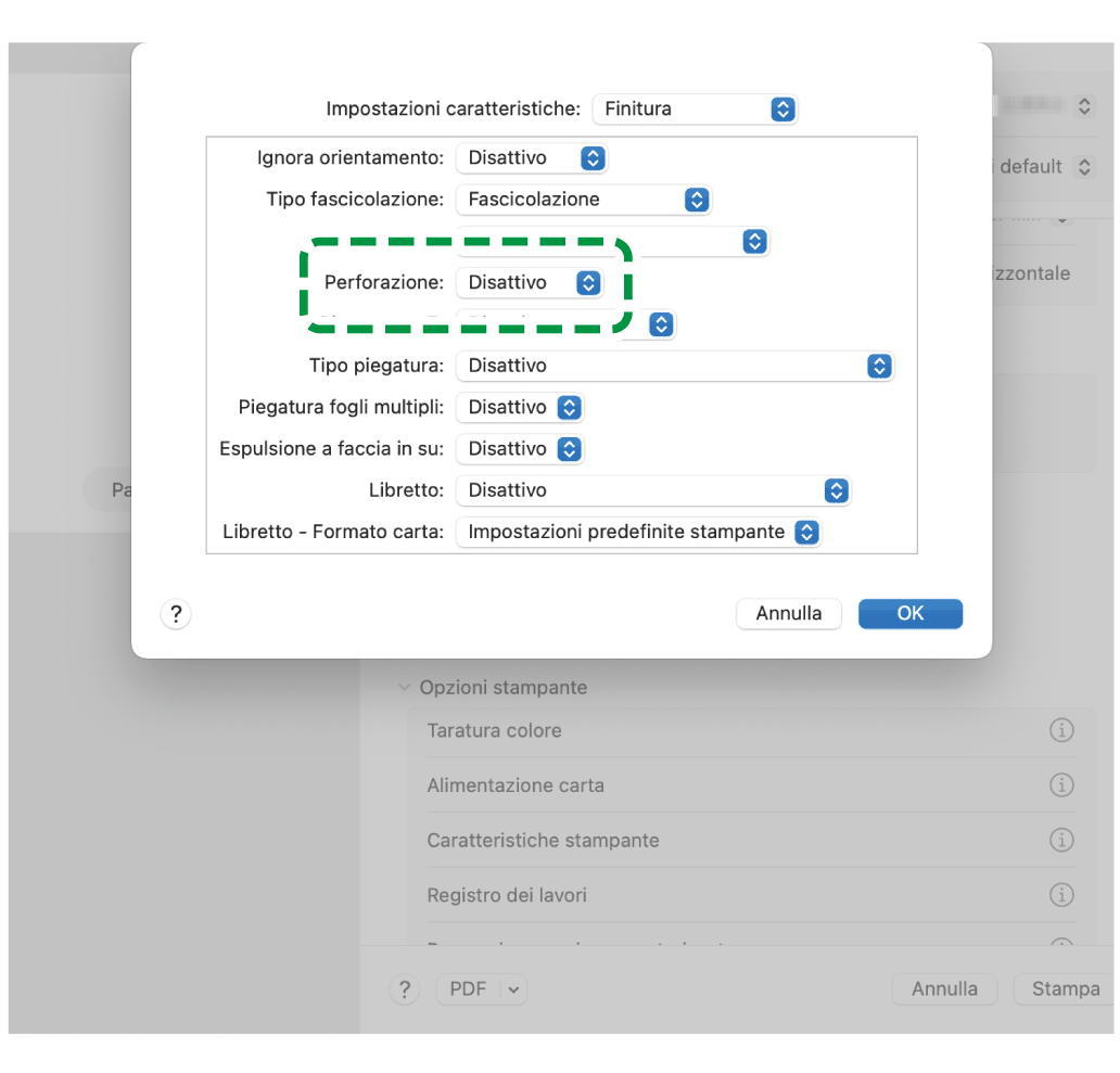 Illustrazione schermata sistema operativo