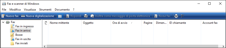 Illustrazione schermata sistema operativo