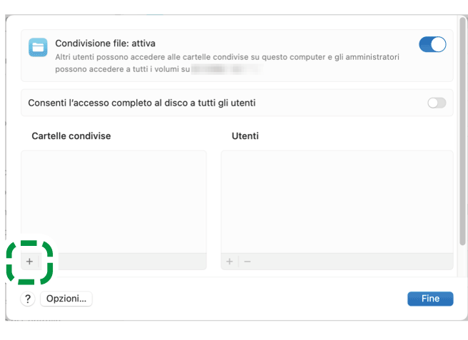 Illustrazione schermata sistema operativo