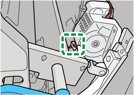 Illustrazione della macchina