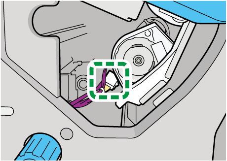 Illustrazione della macchina