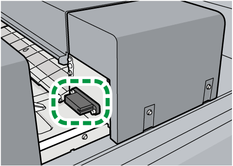 Illustrazione della macchina