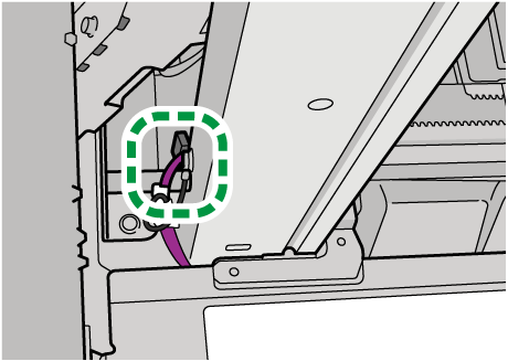 Illustrazione della macchina