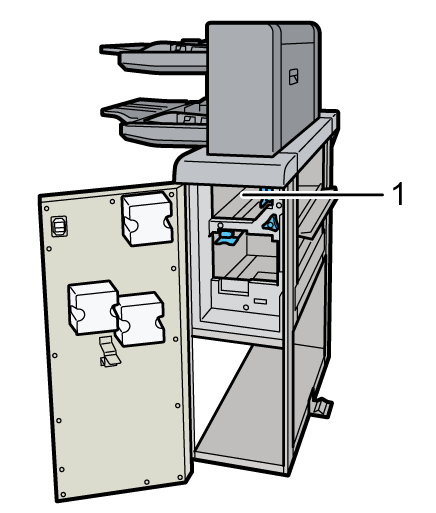 Illustrazione della macchina