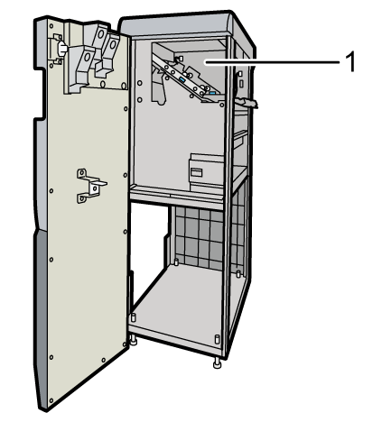 Illustrazione della macchina