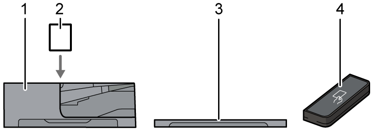 Illustrazione della macchina