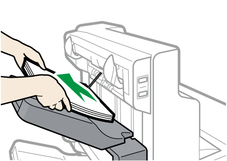 Illustrazione del finisher