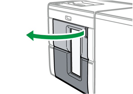 Illustrazione dell'impilatore