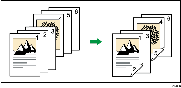 Illustrazione dei Capitoli