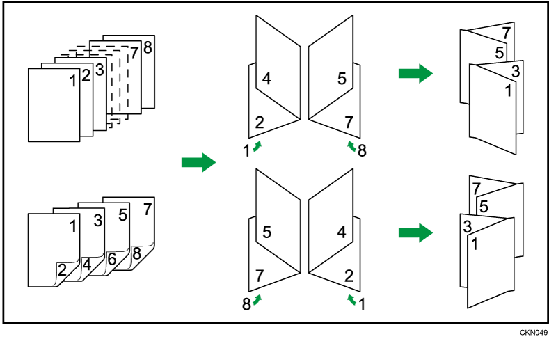 Illustrazione del libretto