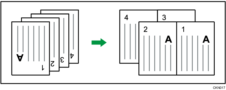 Illustrazione di Combina