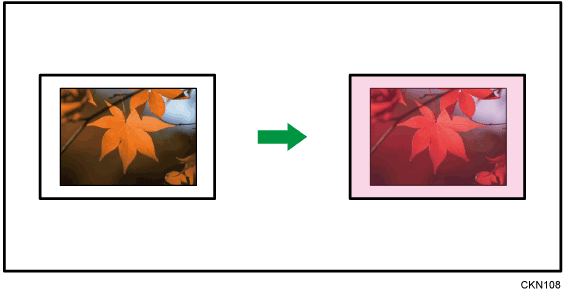Illustrazione di Sovrapposizione colore