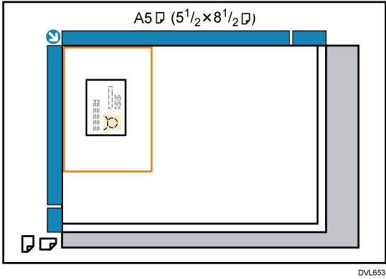 Illustrazione copia carta ID