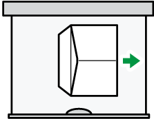 Illustrazione immagine set di buste