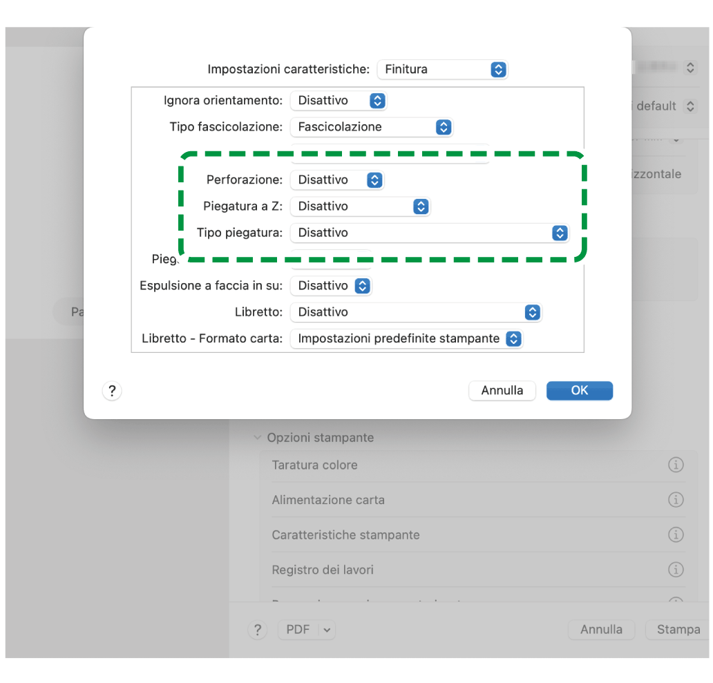 Illustrazione schermata sistema operativo
