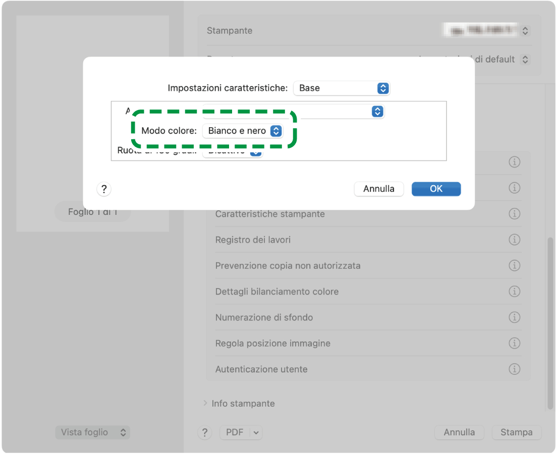 Illustrazione schermata sistema operativo