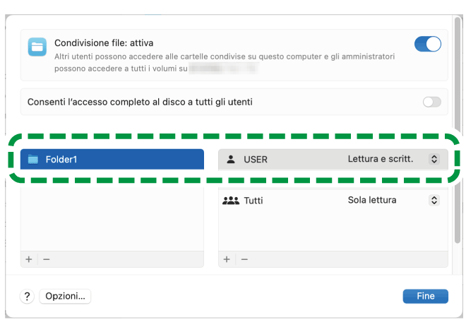 Illustrazione schermata sistema operativo