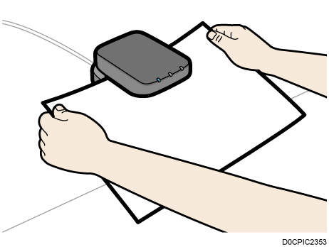 Illustrazione dell'Unit&agrave; di identificazione supporti